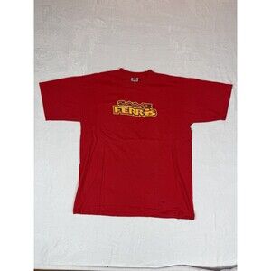 Vintage 90s Save Ferris Rare Ska Punk Band T Shirt Size XL RARE